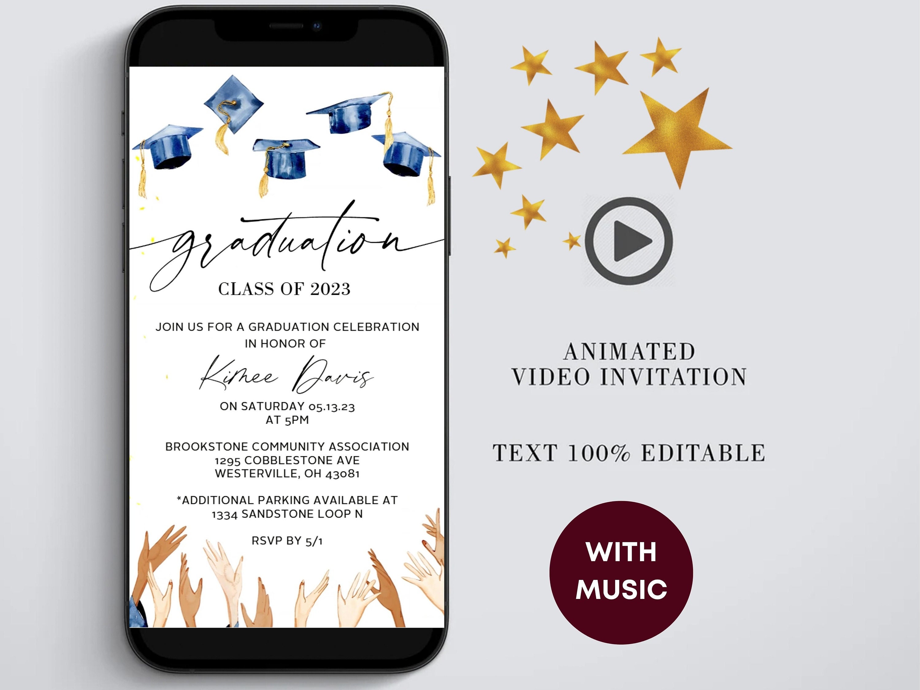 College Graduation Ecards