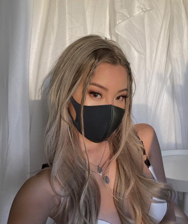 Neoprene Handmade Masks, Adults, Acne, Black, ECO, Bridal, Designer, …