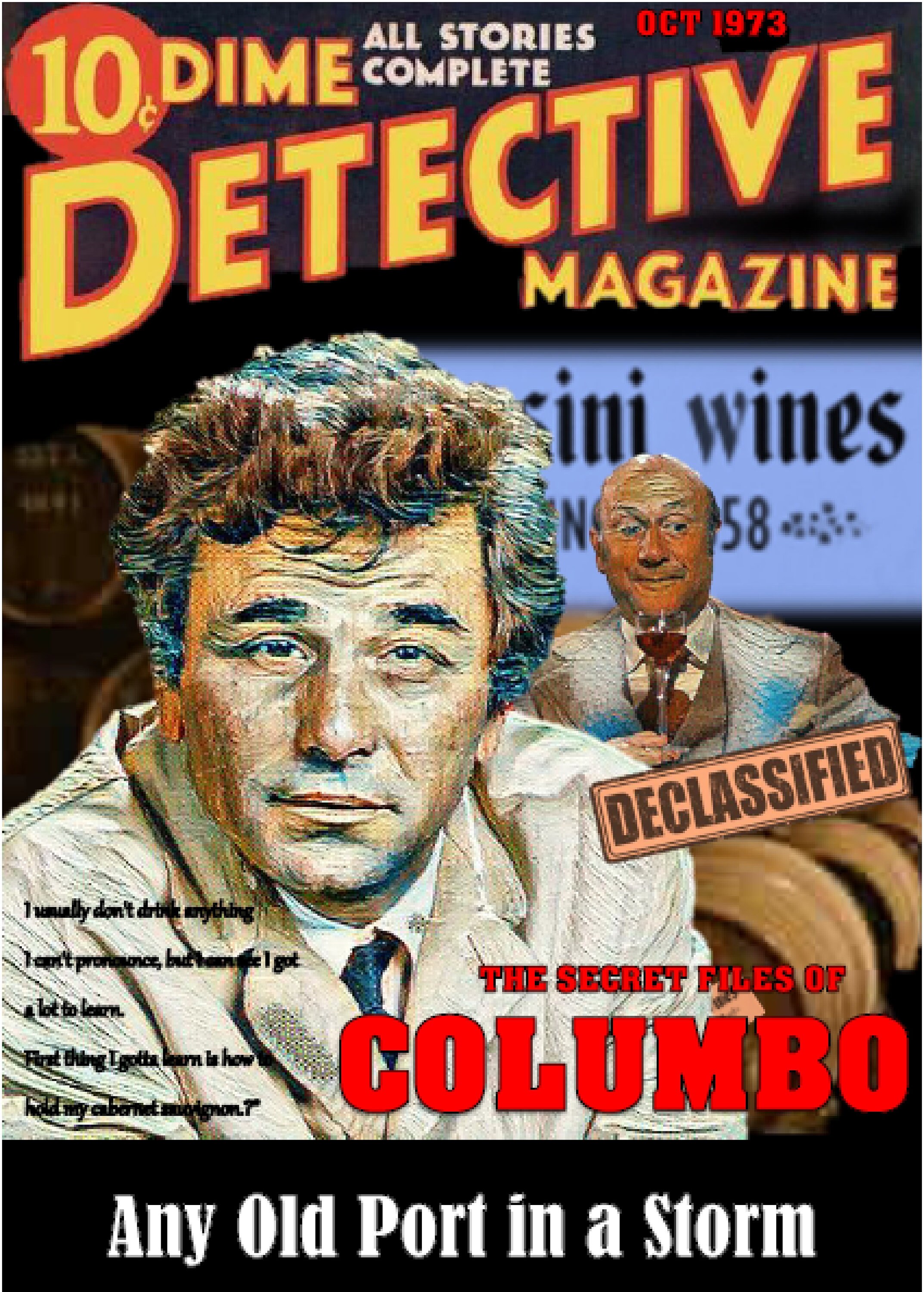 Peter Falk Art for sale Only 3 left at 70
