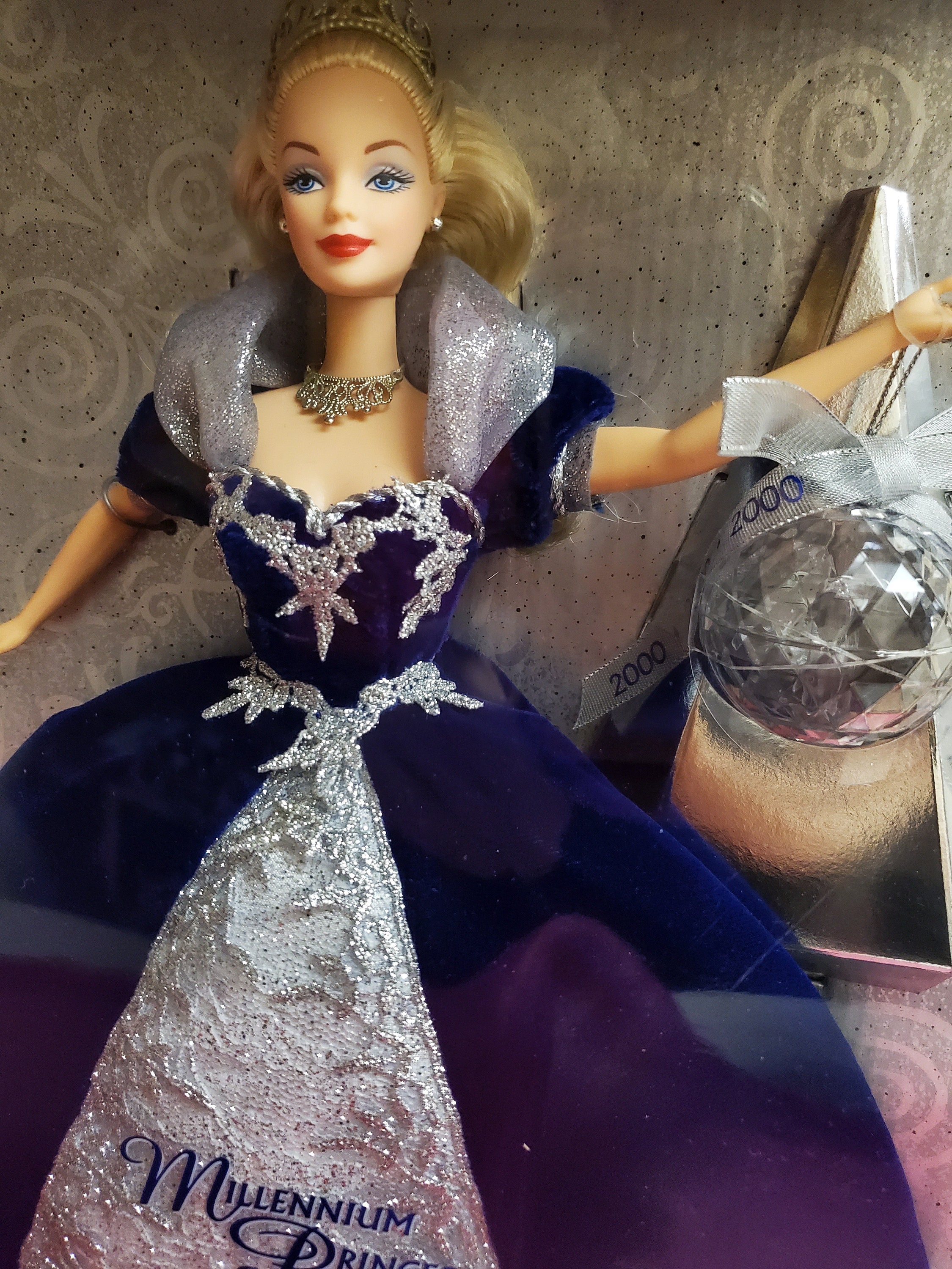 Barbie Millennium Princess Barbie 2000 Special Millennium | Etsy