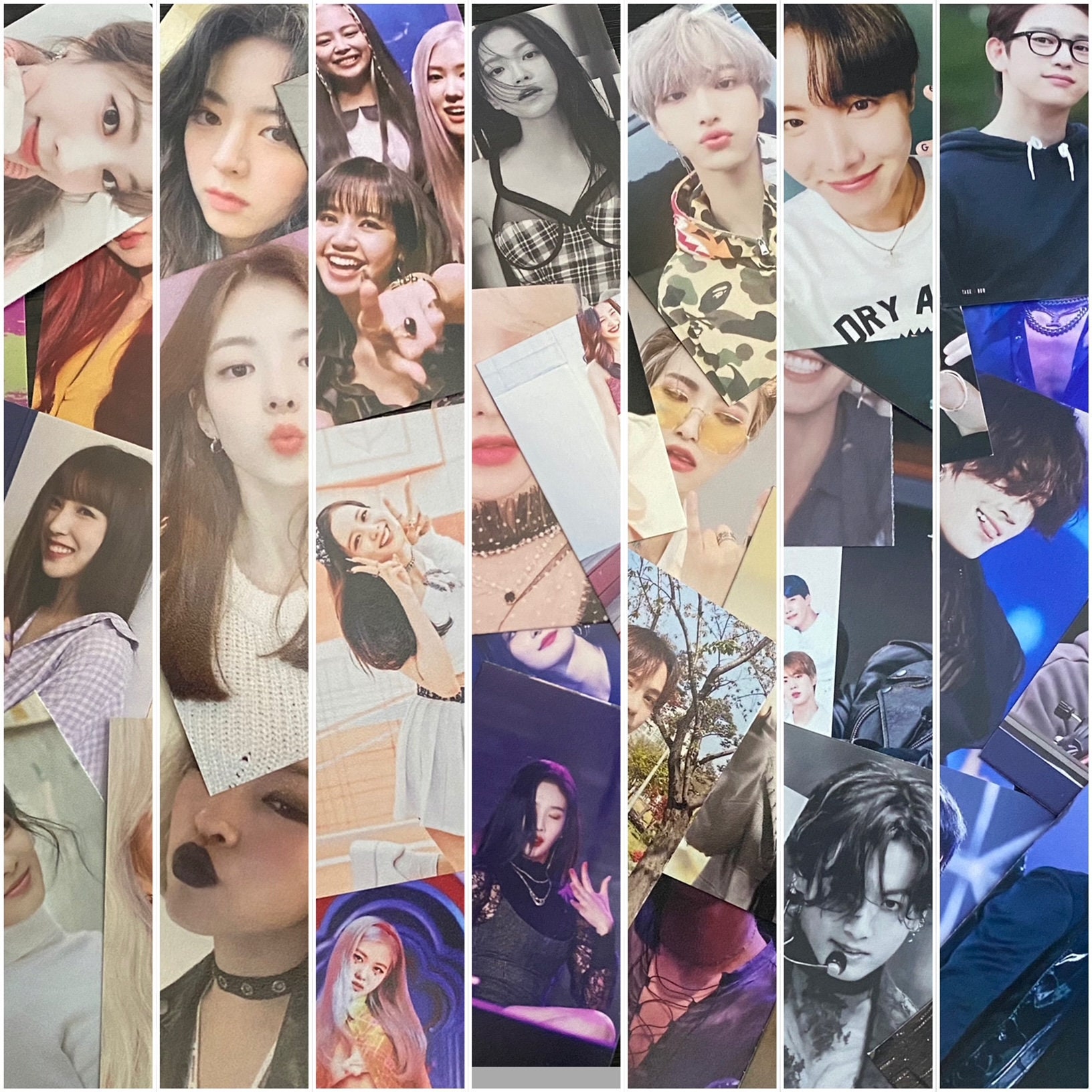 Bts Got7 Ateez Twice Itzy Blackpink Red Velvet Oh My Girl Etsy Bts Got7 Ateez Twice Itzy Blackpink Red Velvet Oh My Girl Etsy