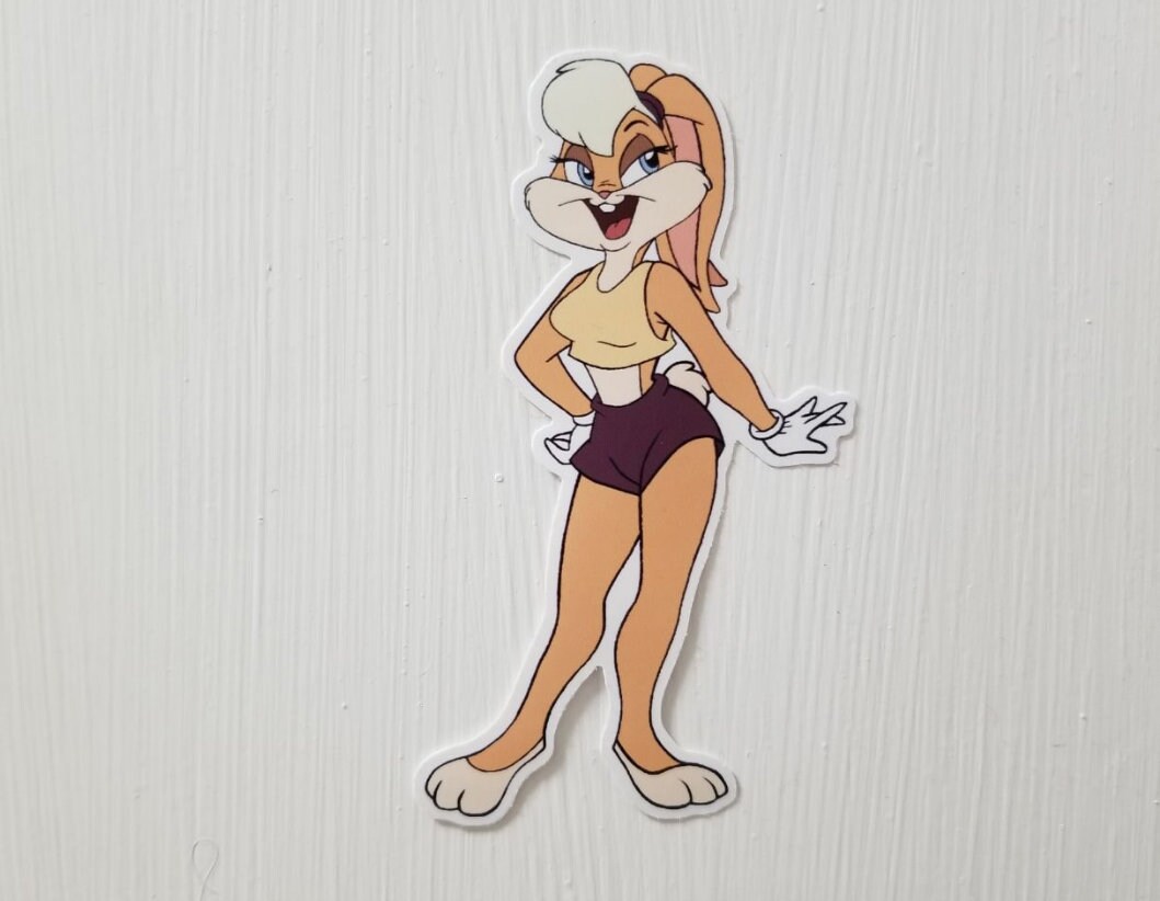 Sexy Lola Bunny