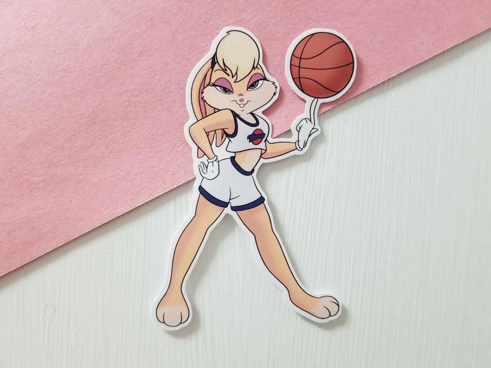 Sexy Lola Bunny Sticker Looney Tunes Decal Space Jam Furry Etsy Hot Sex Picture