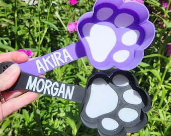 Personalized Pet Food Scoop
