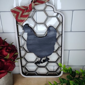 Chicken Farm Tag File