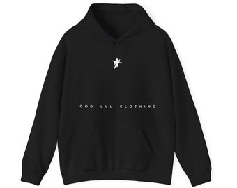 The GodLvl BackPrint Hoodie