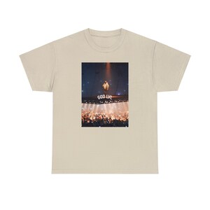 Yeezy The God Tee