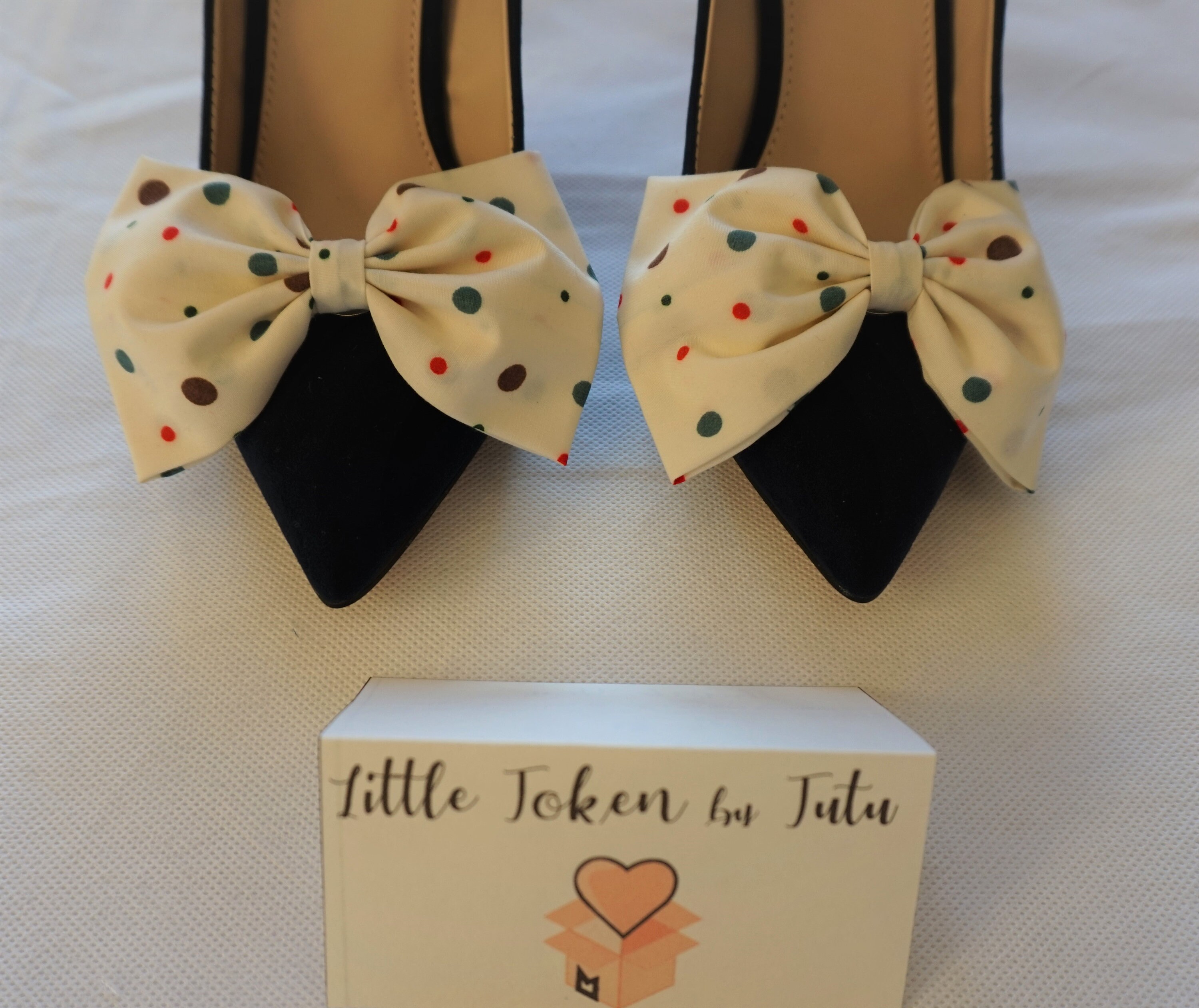 Bow Shoe Clips / 8 COLOURS / Shoe Clips / Bridal Accessories / Etsy