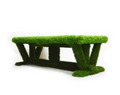 Artificial Grass Low - Level Table