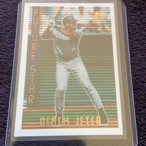1995 Topps Derek Jeter