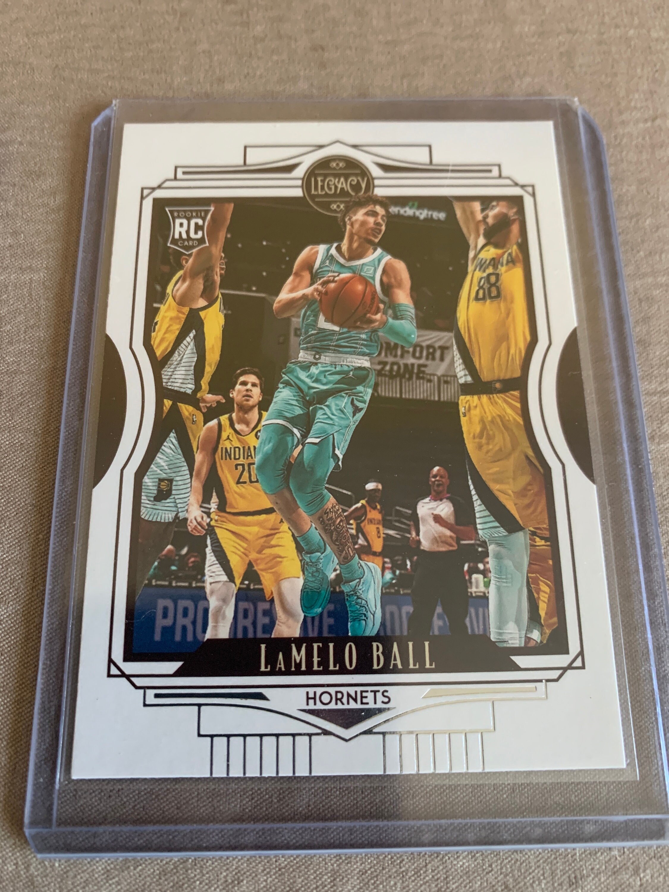Lamelo Ball Rookie Cards - Etsy