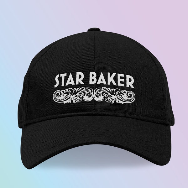 Star Baker | Bake Off | GBBO Hat