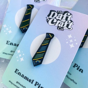 Derry Girls School Tie Pin
