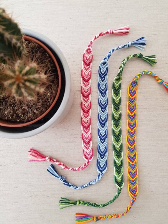 Friendship shop ankle bracelets