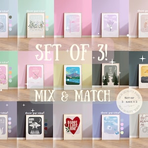 Set of 3 | Taylor Inspired Prints, Posters, Gallery Wall, Multi-Set Prints, Lyric Poster, Wall Art, Wall Prints, Bundle | 5x7/A5/A4/A3/8x10