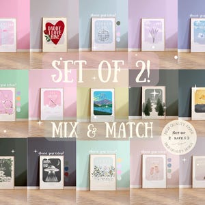 Set of 2 | Taylor Inspired Prints, Posters, Gallery Wall, Multi-Set Prints, Lyric Poster, Wall Art, Wall Prints, Bundle | 5x7/A5/A4/A3/8x10