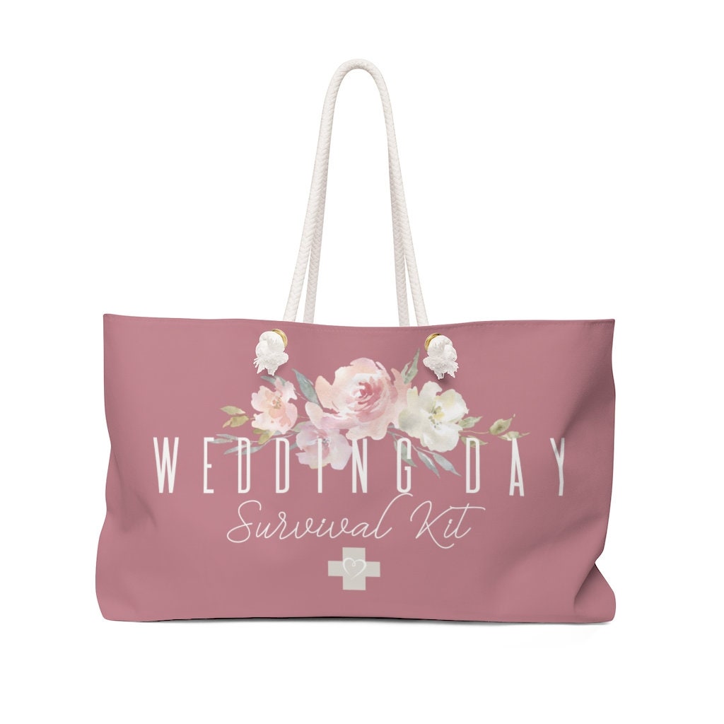 Why You Need a Wedding Day Emergency Kit + Checklist of What To…