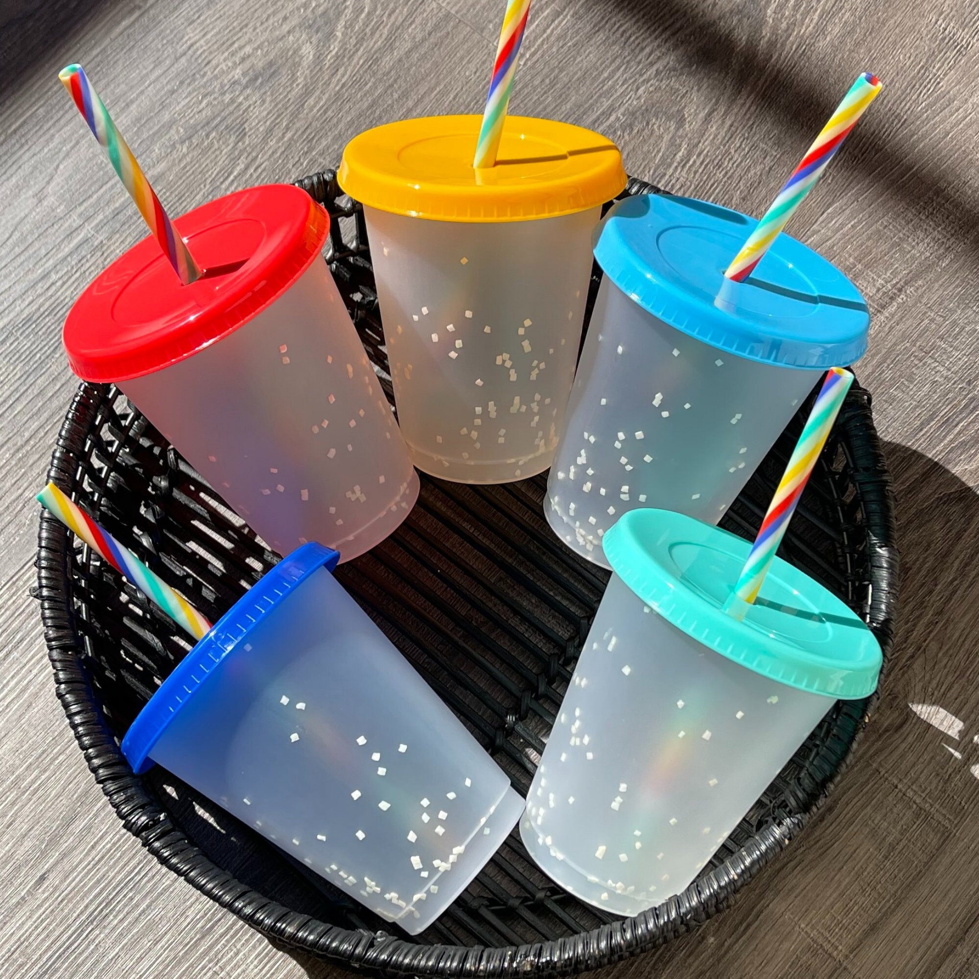 Mini color changing cups kids color changing cups wholesale Etsy
