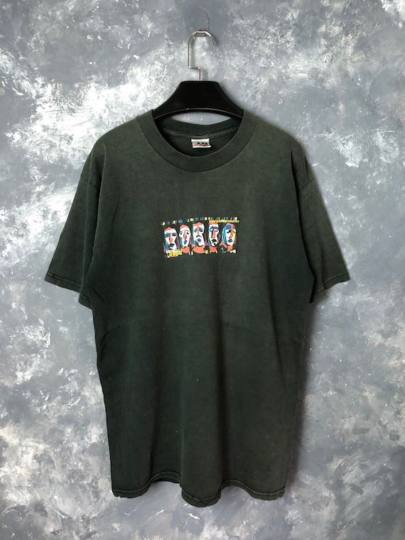 90s Vtg Underground Product UGP BMX Tshirt/Vtg 90s