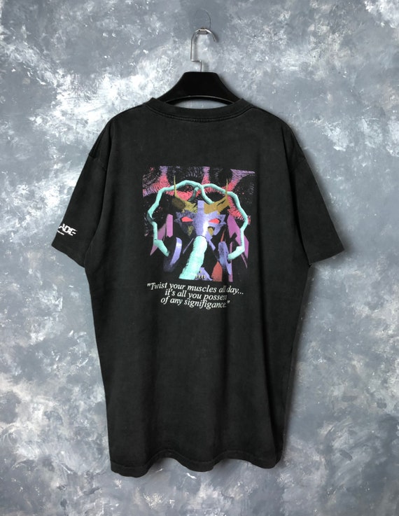 Perfect fade! 90s Vtg Deadlock: Planetary Conquest