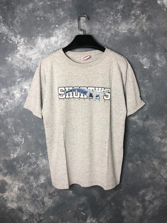 Vtg 90s Shorty’s Skateboards Tshirt/Vtg 90s Shorty
