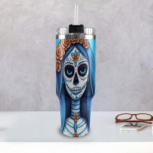 Tumblers for Women 40 oz Tumbler custom tumblers coffee tumbler stainless steel cup tumbler cups tumbler with straw