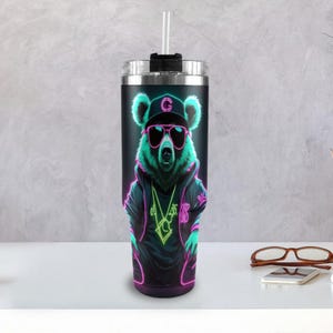 40oz Tumbler tumbler with straw customised tumbler custom drinkware custom tumblers coffee tumbler stainless steel cup tumbler cups