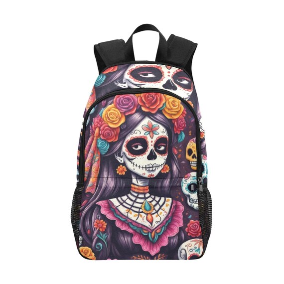 Mochila Mochilas de Halloween Mochila Mochilas Personalizadas Día