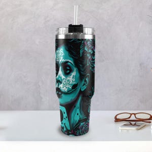 Tumblers for Women 40oz Tumblercustom tumblers coffee tumbler stainless steel cup tumbler cups tumbler with straw  customised tumbler