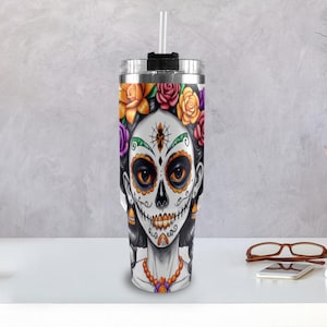 Tumblers for Women 40oz Tumbler tumbler cups tumbler with straw custom tumblers coffee tumbler stainless steel cup