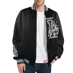 Bomber Jacket Men Bomber Jacket Men Hip Hop