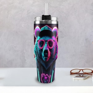 Tumbler 40oz Tumbler tumbler cups tumbler with straw  customised tumbler custom drinkware custom tumblers coffee tumbler stainless steel cup