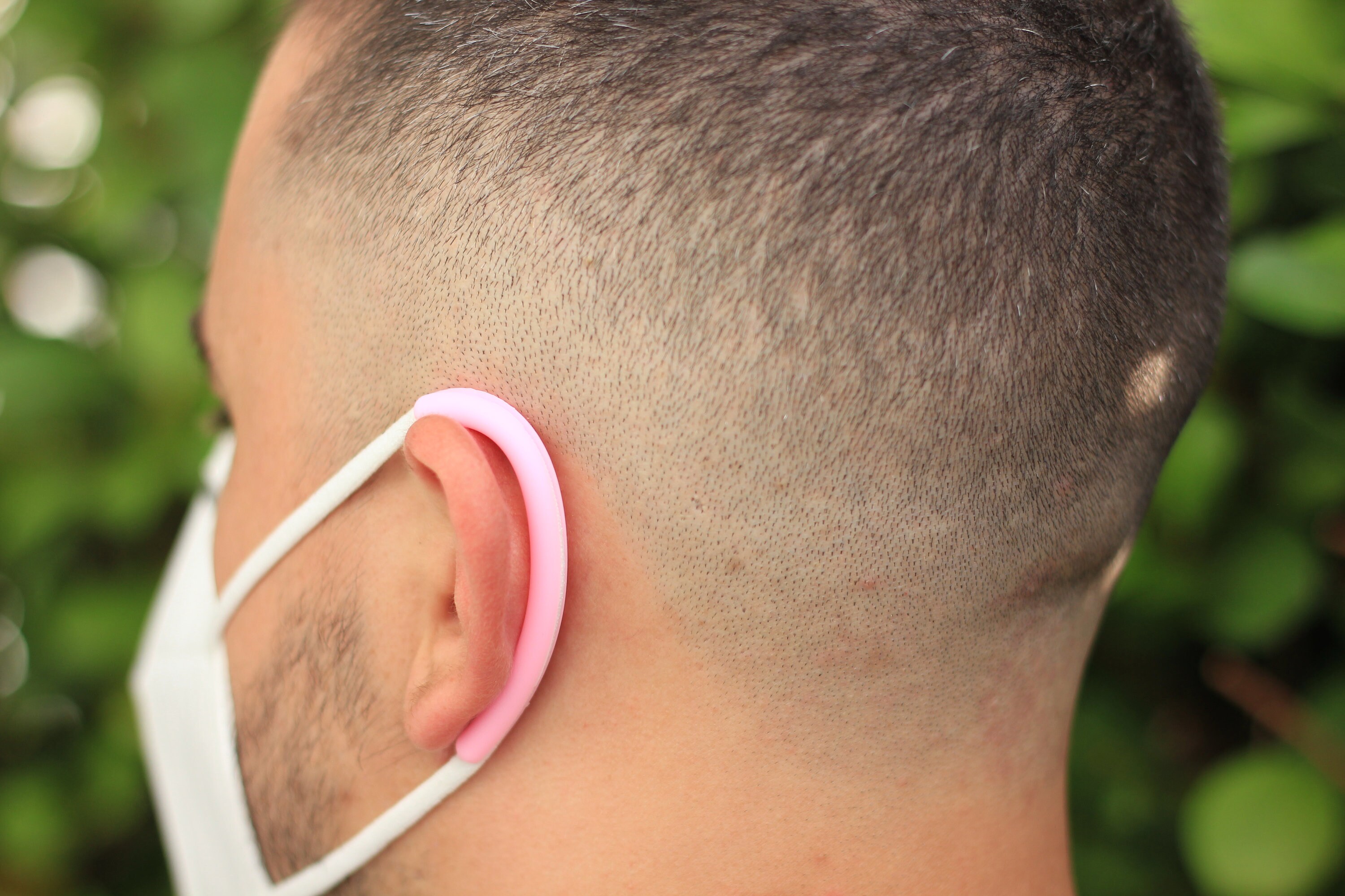 Face Mask Ear Saver Adult Ear Saver Mask Mate Ear Relief Etsy