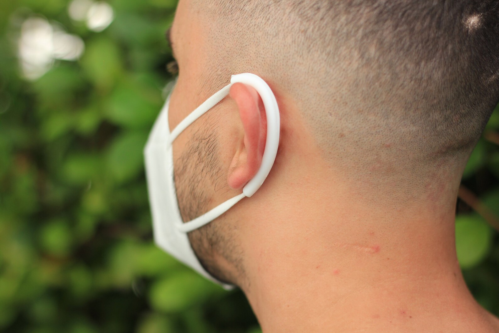 Face Mask Ear Saver Adult Ear Saver Mask Mate Ear Relief Etsy