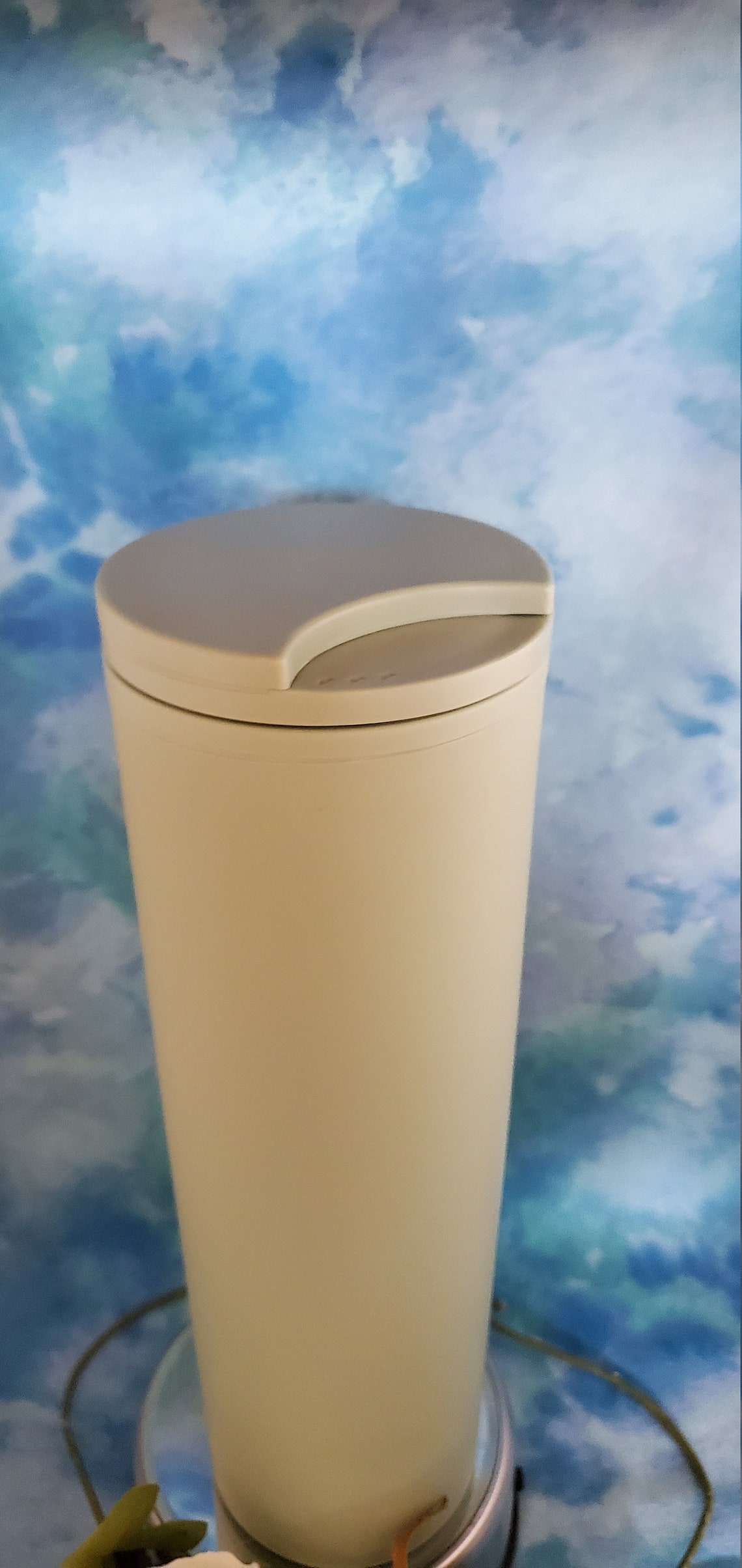 starbucks green glass mug 2021