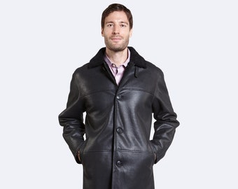 Walter Sheepskin Jacket