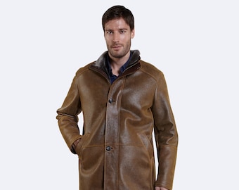 Mortimer Sheepskin Jacket