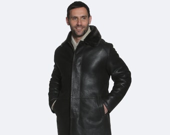 Frank Sheepskin Coat