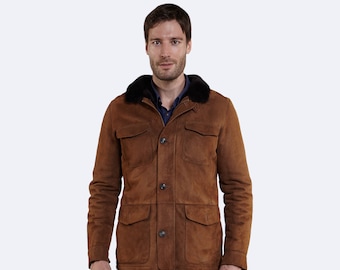 Craig Sheepskin Coat