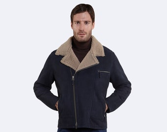 Milton Sheepskin Jacket