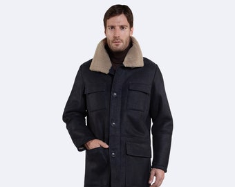 Raymond Sheepskin Coat