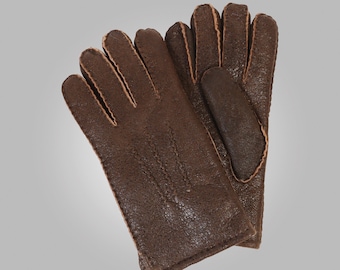 Men&#39;s Sheepskin Gloves