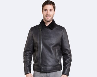 Edgar Sheepskin Jacket