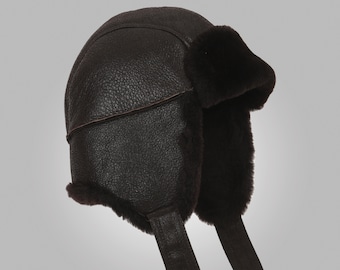 HIMALAYAN SHEEPSKIN HAT