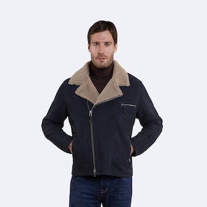 Milton Sheepskin Jacket