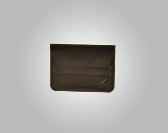 Flap Over Card Holder