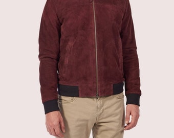 Flemington Suede Jacket