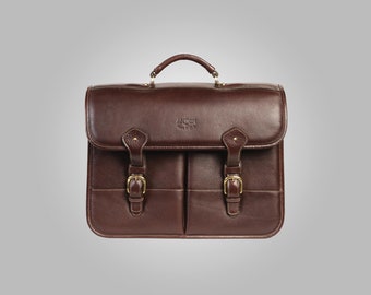 Men's Oxford Briefcase