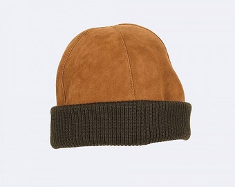 Vail Sheepskin Hat