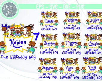 Download Finster Rugrats Svg You Ll Enjoy Etsy